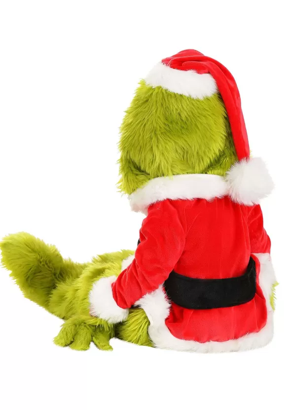 Online FUN Costumes Santa Claus Infant Grinch Costume