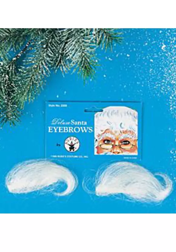 Cheap Rubies Costume Co. Inc Santa Eyebrows Deluxe