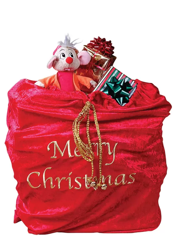 Best Sale Fun World Santa Sack