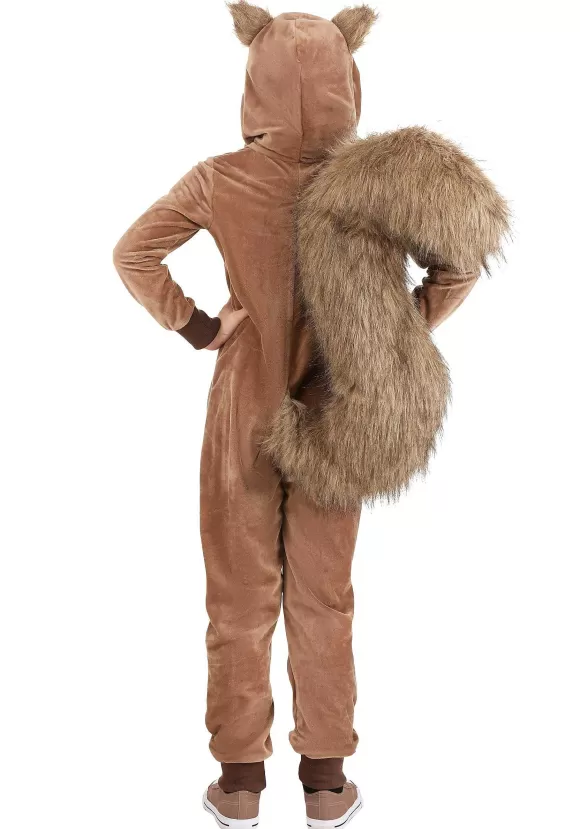 Store FUN Costumes Scampering Squirrel Costume For Kids