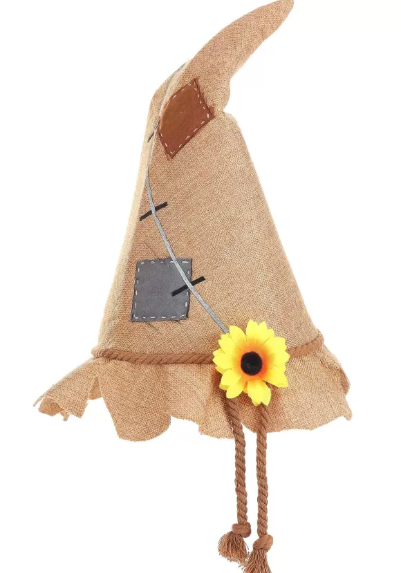 Flash Sale FUN Costumes Scarecrow Hat For Adults