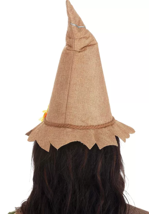 Flash Sale FUN Costumes Scarecrow Hat For Adults