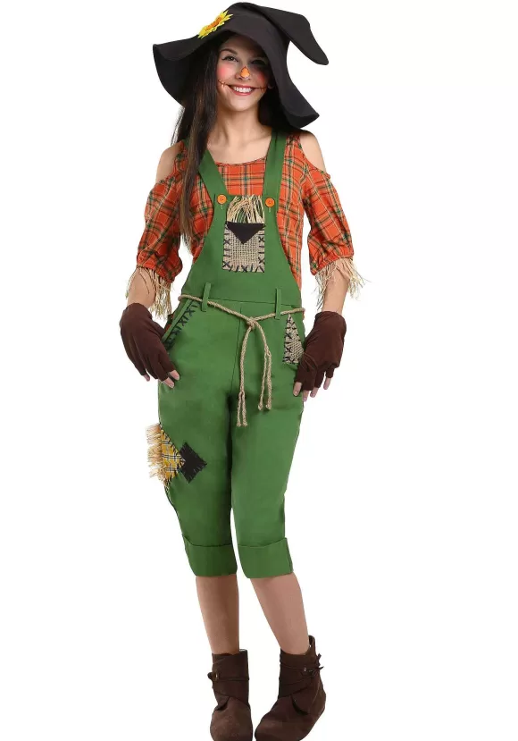 Store FUN Costumes Scarecrow Women'S Costume