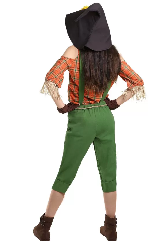 Store FUN Costumes Scarecrow Women'S Costume