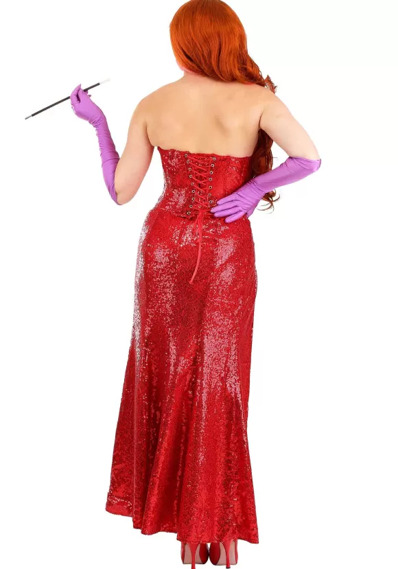 Best Sale FUN Costumes Scarlet Singer Women'S Costume