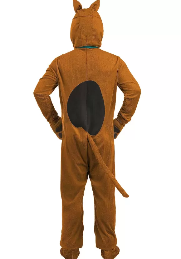 Cheap Jerry Leigh Scooby Doo Deluxe Costume For Adults