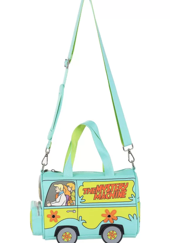 Store Loungefly Scooby Doo Mystery Machine Crossbody Bag