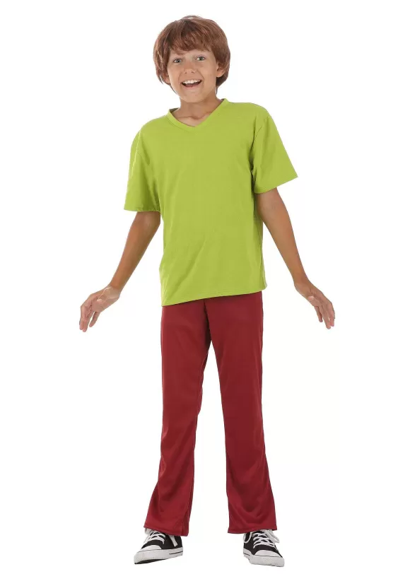 Sale FUN Costumes Scooby Doo Shaggy Costume For Boys