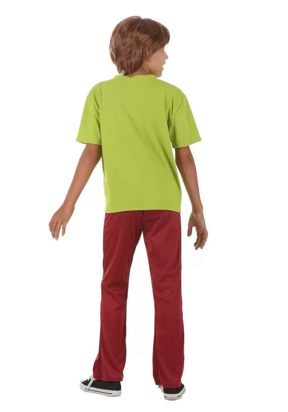 Sale FUN Costumes Scooby Doo Shaggy Costume For Boys