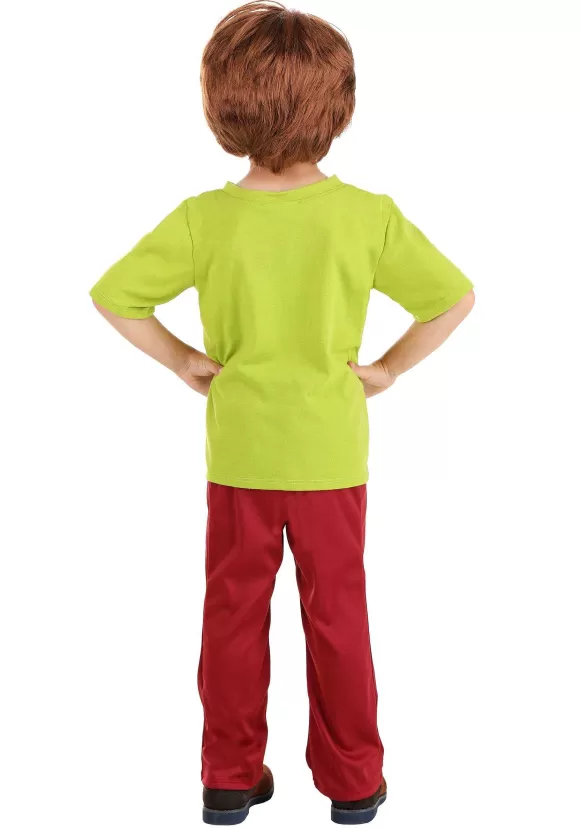 Discount FUN Costumes Scooby Doo Shaggy Costume For Toddlers