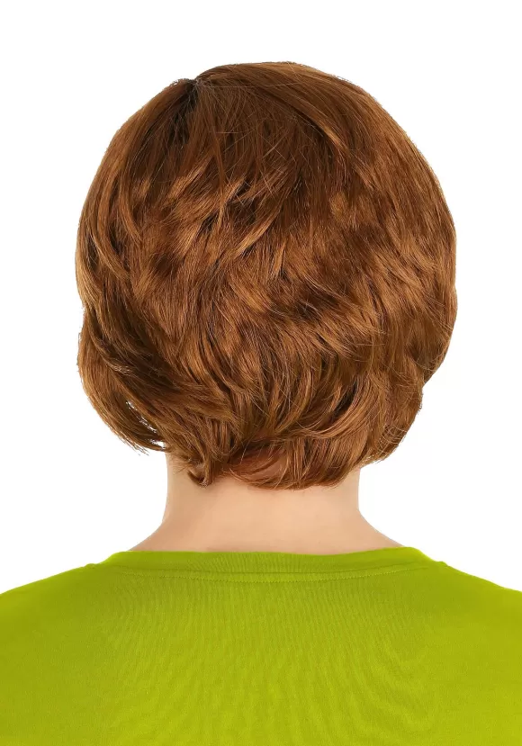 New Jerry Leigh Scooby Doo Shaggy Men'S Wig