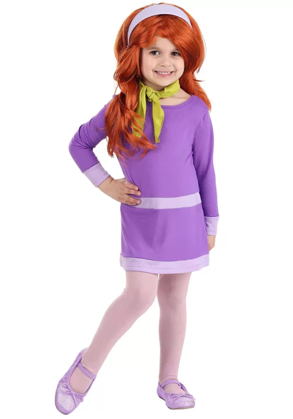 Best FUN Costumes Scooby Doo Toddler Daphne Costume