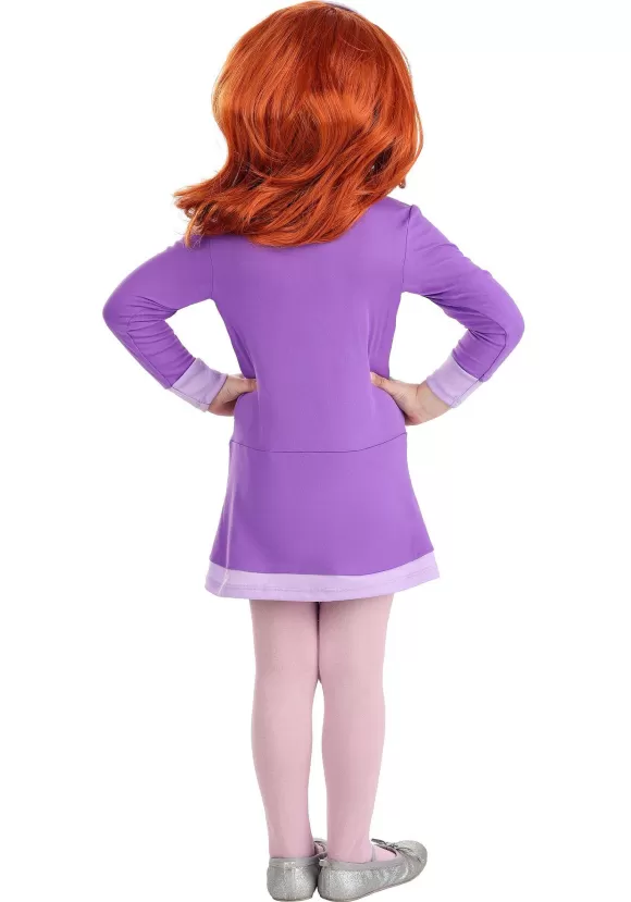 Best FUN Costumes Scooby Doo Toddler Daphne Costume