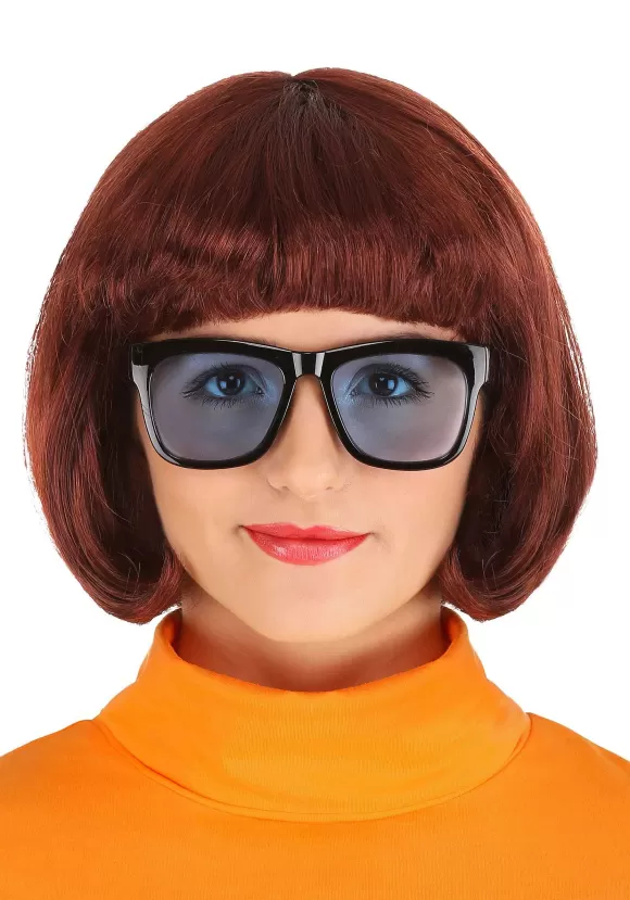 Discount Jerry Leigh Scooby Doo Velma Wig For Women