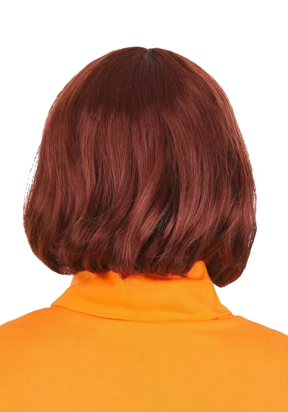 Discount Jerry Leigh Scooby Doo Velma Wig For Women