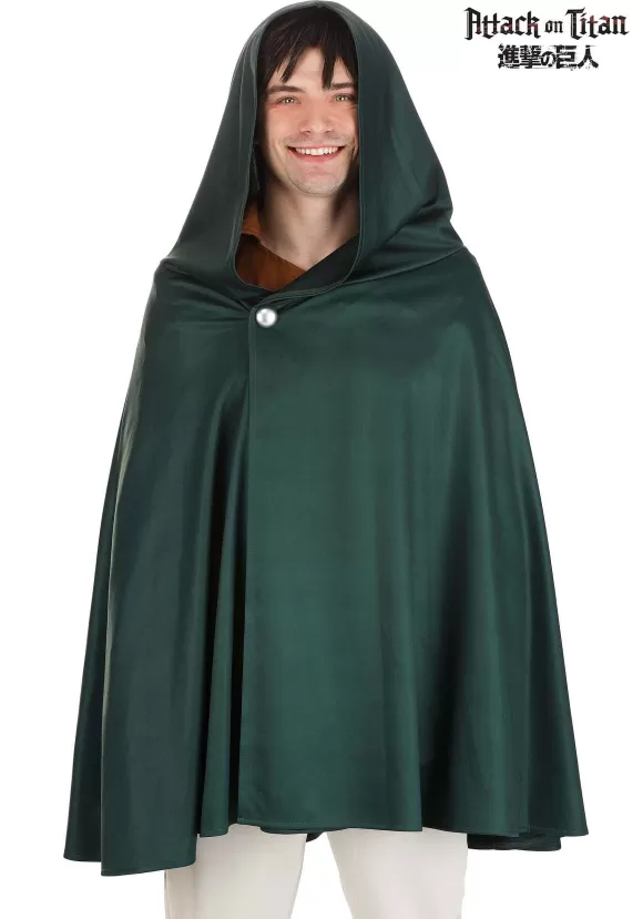 New FUN Costumes Scout Attack On Titan Costume Cloak For Adults