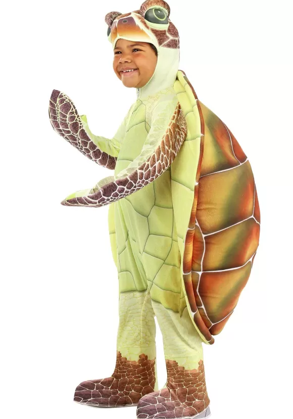 Best FUN Costumes Sea Turtle Costume For Toddlers