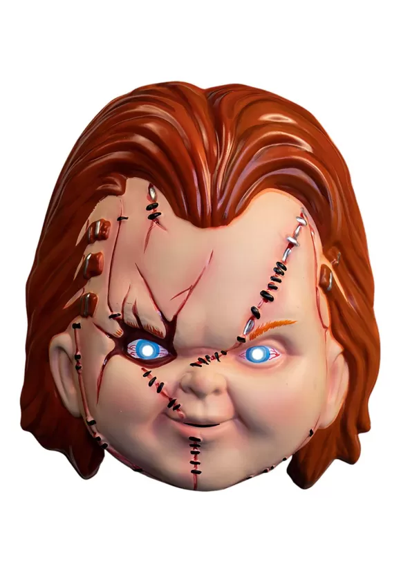 Hot Trick or Treat Studios Seed Of Chucky Adult Mask