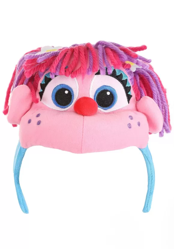 Best Sale FUN Costumes Sesame Street Abby Cadabby Face Costume Headband