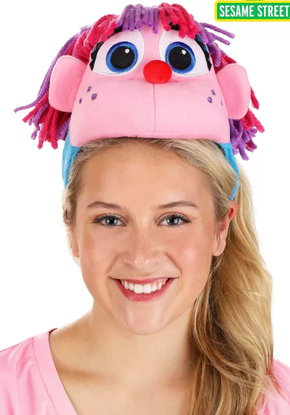 Best Sale FUN Costumes Sesame Street Abby Cadabby Face Costume Headband