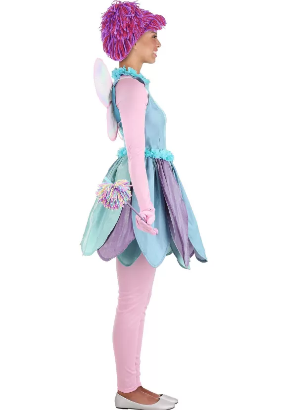 Best FUN Costumes Sesame Street Women'S Abby Cadabby Costume