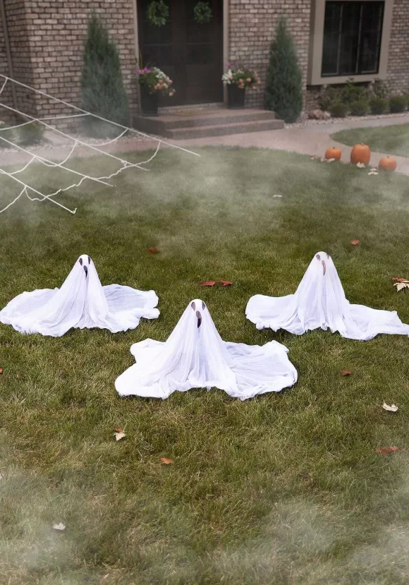 Flash Sale Forum Novelties, Inc Set Of 3 Ghostly Halloween Decoration