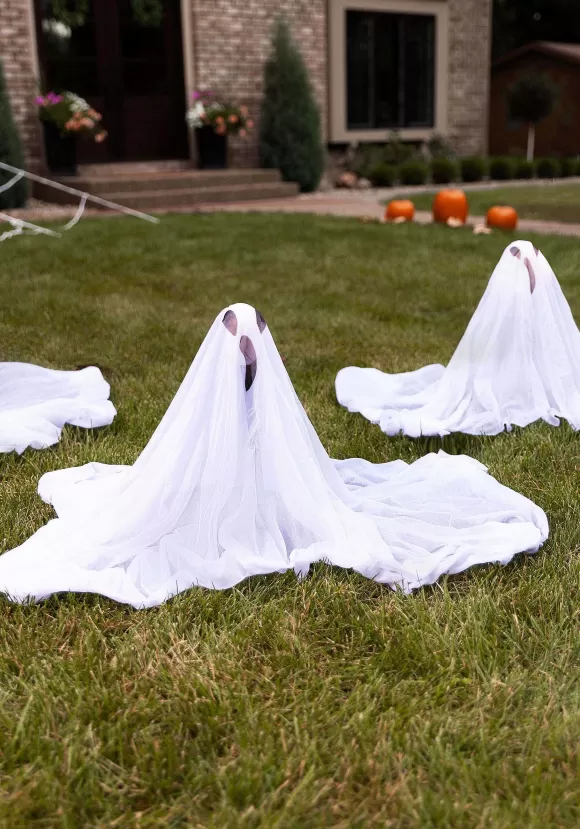 Flash Sale Forum Novelties, Inc Set Of 3 Ghostly Halloween Decoration