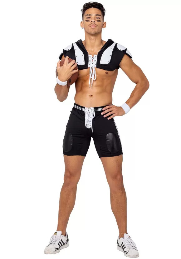 Store Roma Sexy Football Touchdown Hunk Costume For Men