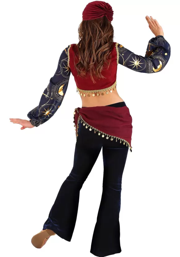 Best FUN Costumes Sexy Fortune Teller Costume For Women