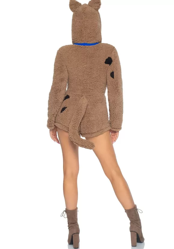 Outlet Leg Avenue Sexy Mystery Pup Women'S Costume