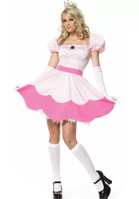 Flash Sale Leg Avenue Sexy Pink Princess Costume