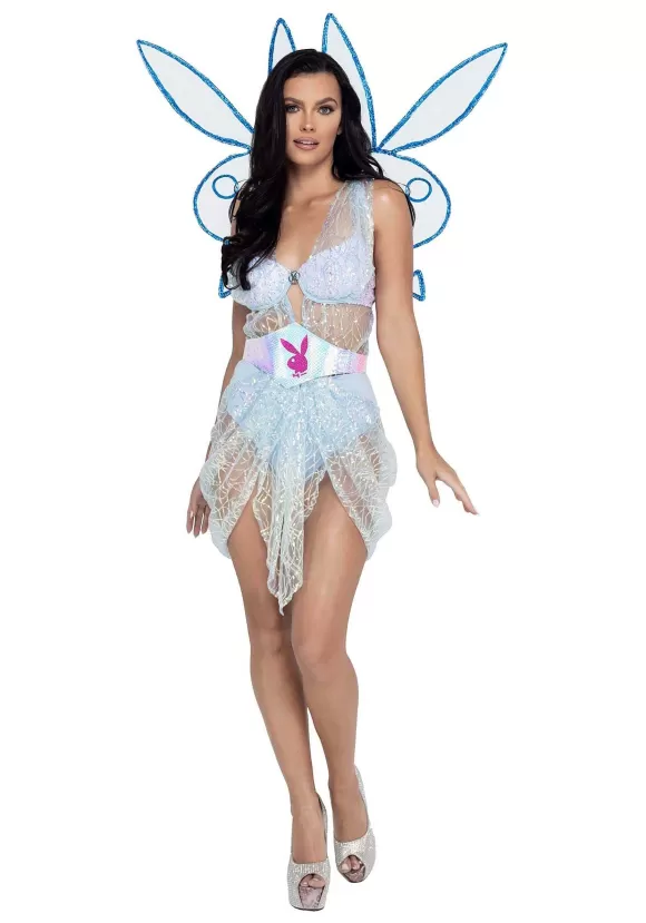 Best Roma Sexy Playboy Bunny Fairy Wings For Women