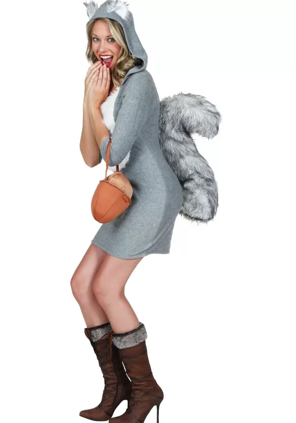 Shop FUN Costumes Sexy Squirrel Costume