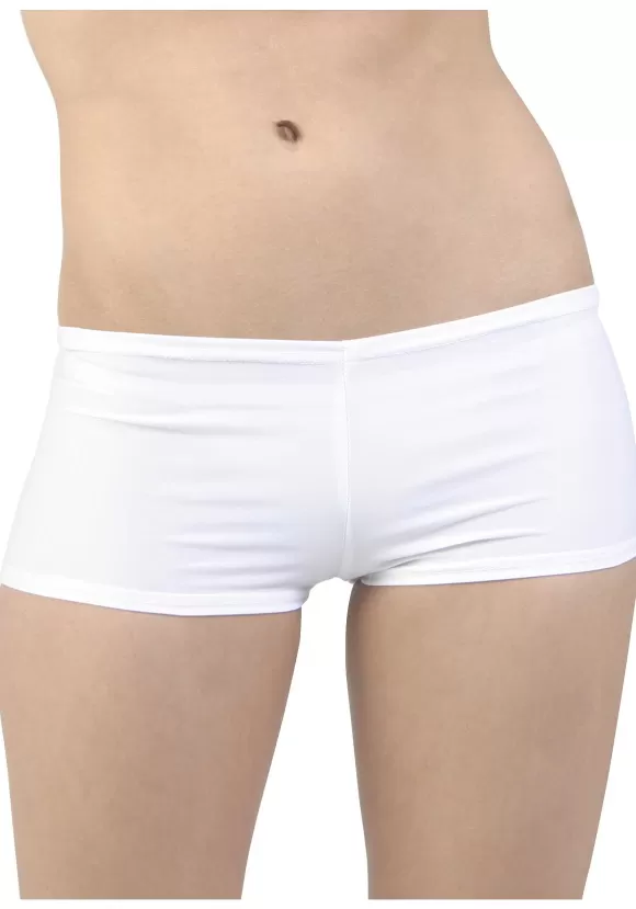 Online FUN Costumes Sexy White Hot Pants