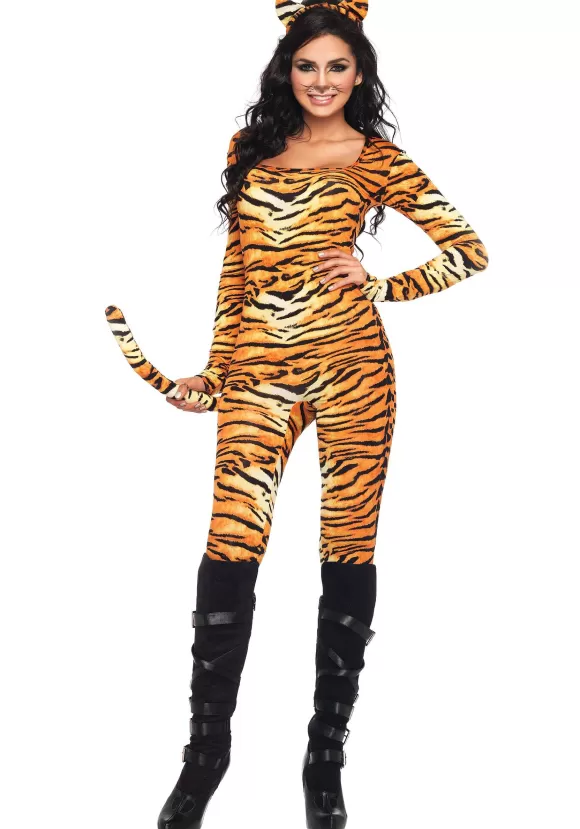 Flash Sale Leg Avenue Sexy Wild Tiger Costume