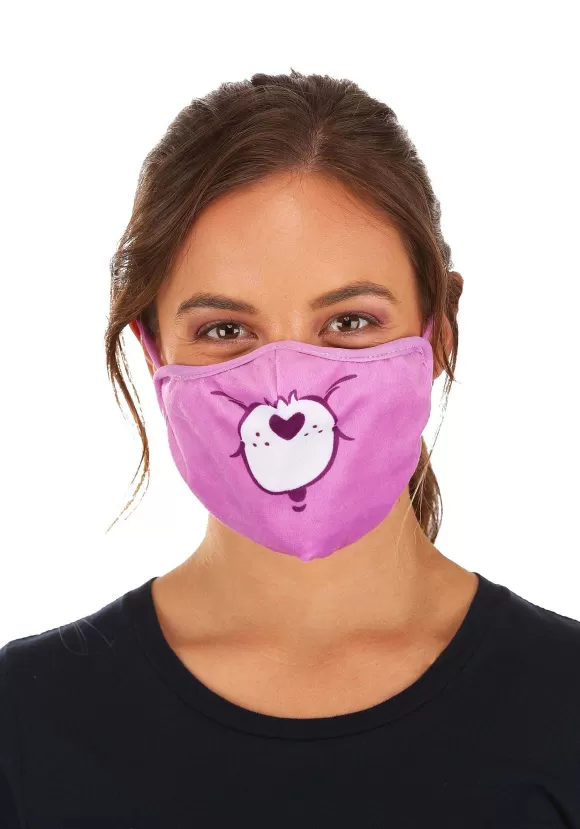 Cheap FUN Costumes Share Bear Face Mask Pack