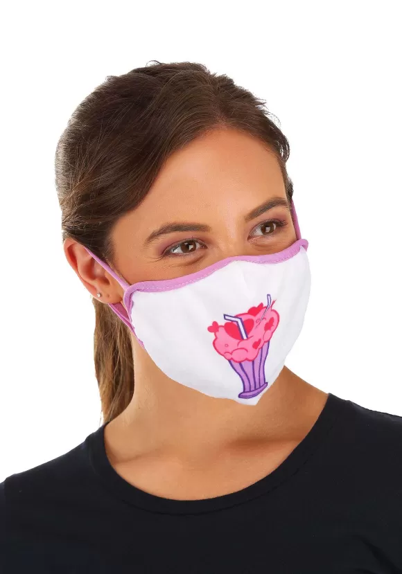 Cheap FUN Costumes Share Bear Face Mask Pack