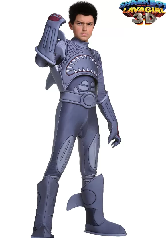 Online FUN Costumes Sharkboy Boys Costume