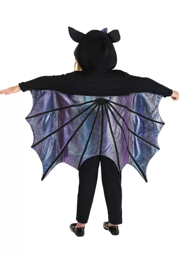 Best FUN Costumes Shiny Bat Costume For Kids