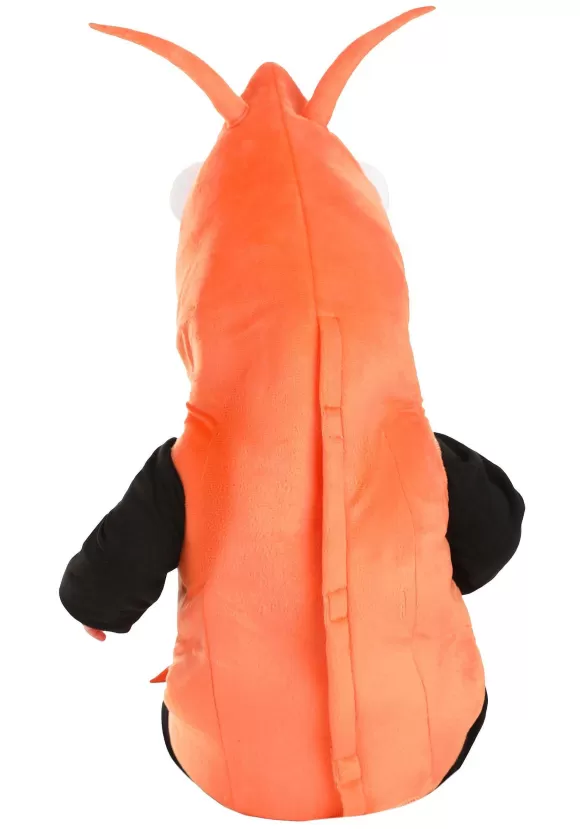 Cheap FUN Costumes Shrimp Costume For Infants