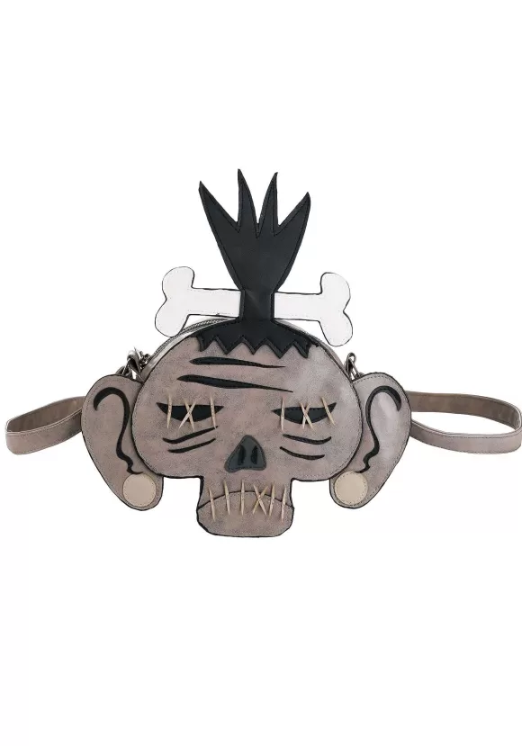 Outlet FUN Costumes Shrunken Head Costume Purse