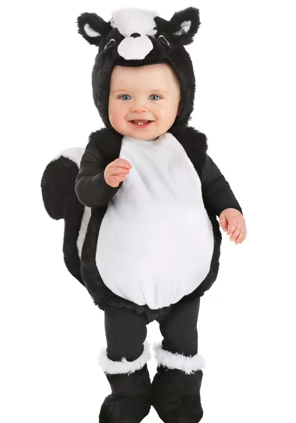 Best Sale FUN Costumes Silly Skunk Costume For Infants