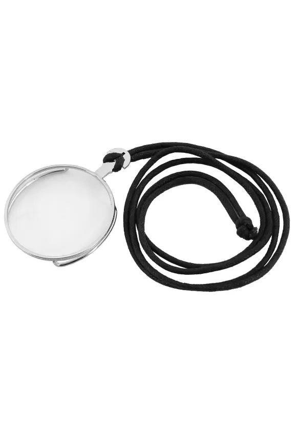 Clearance FUN Costumes Silver Monocle