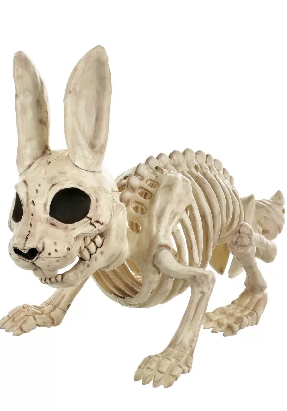 Best Seasons (HK) Ltd. Skeleton Bunny Bonez Halloween Decorations