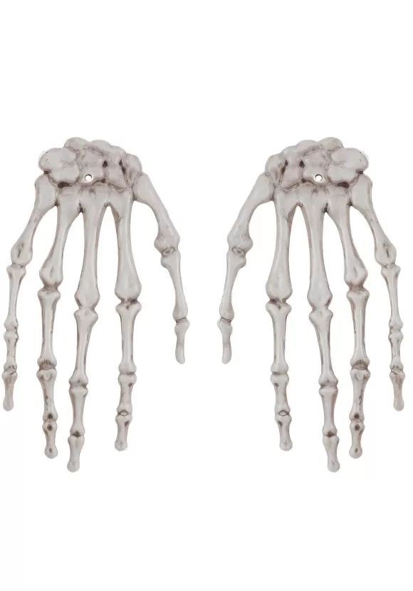 Sale FUN Costumes Skeleton Hands Halloween Decoration