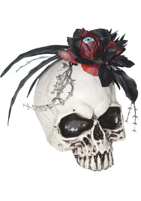 Discount Sunstar Industries Skull Table Centerpiece