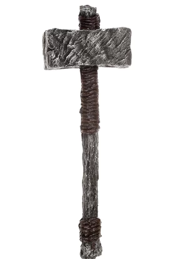 Fashion FUN Costumes Sledge Hammer Prop Viking Weapon