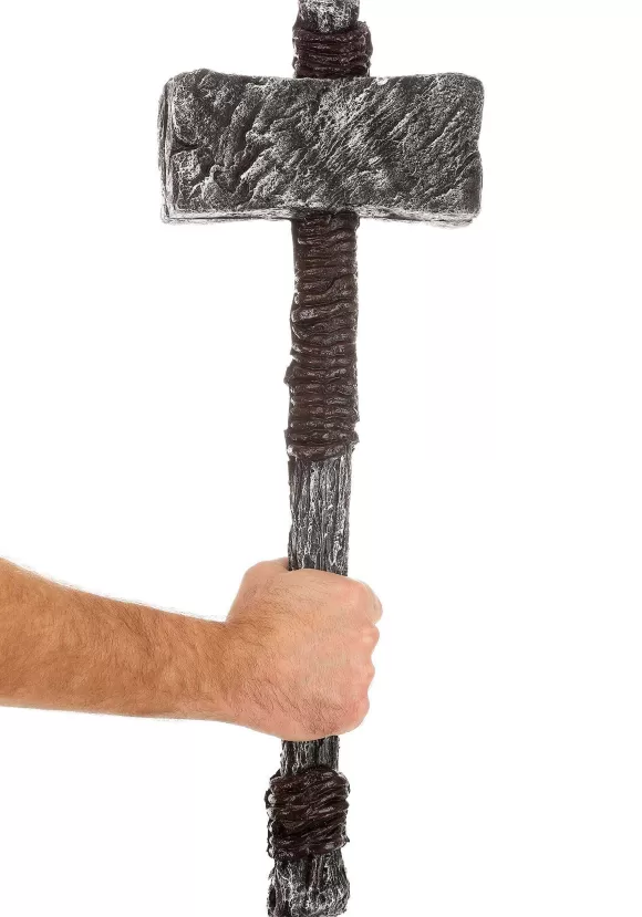 Fashion FUN Costumes Sledge Hammer Prop Viking Weapon