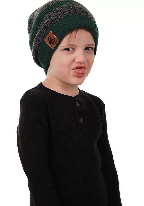 Cheap FUN Costumes Slytherin Heathered Knit Warm Beanie