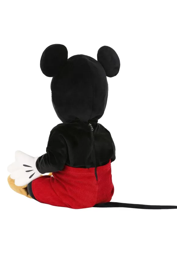 New FUN Costumes Snuggly Disney Mickey Mouse Baby Costume